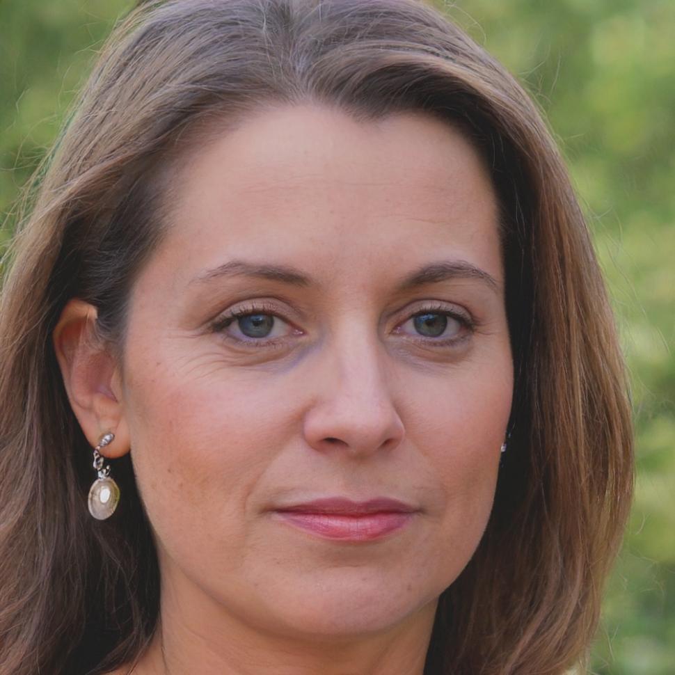 Portrait de Camille