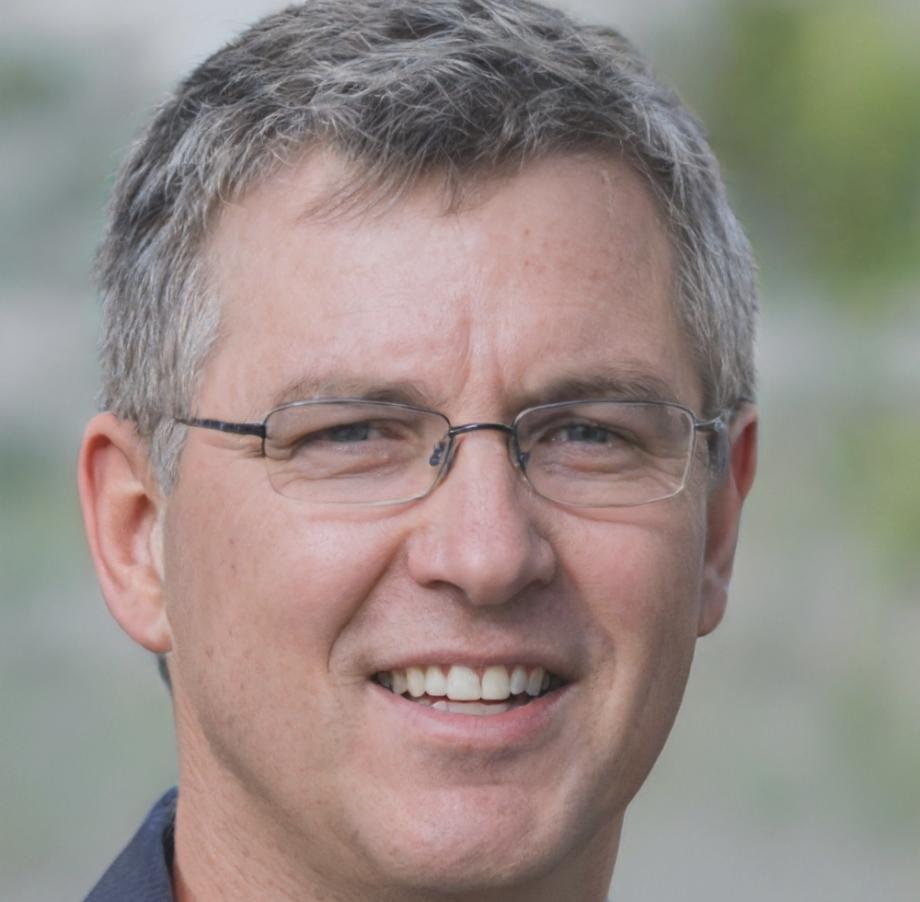 Portrait de Samuel Durand, directeur financier